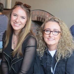 Meet your Posher, Liz